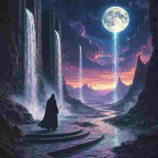 Волшебник маг а чародей