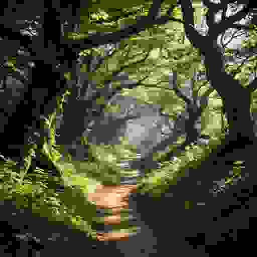 Пойдём со мной по сказочной