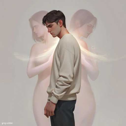 А любовь твоя рядом ходит