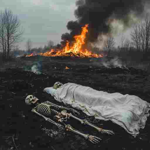 Возродится из пепла отчизна