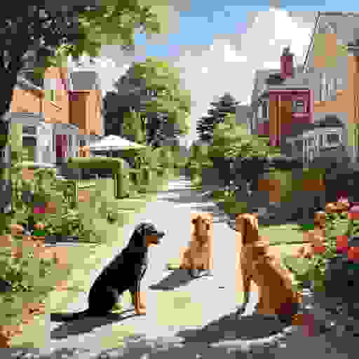 Вся моя улица