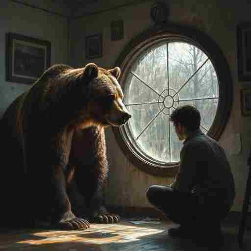 Растворяется хаотичная суета