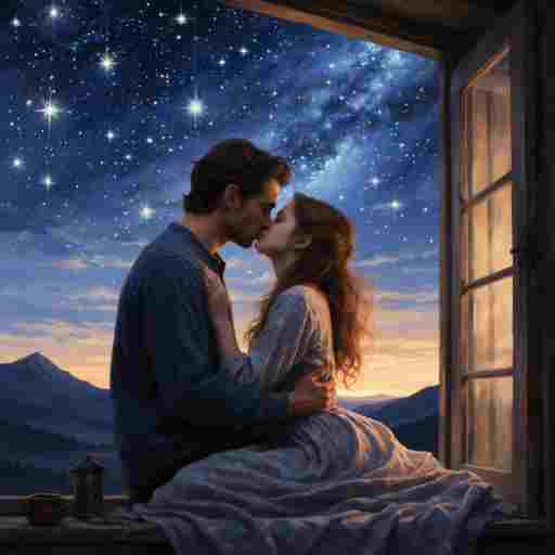 С тобой остаться