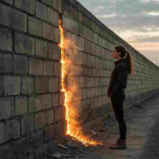 Не пытайся проникнуть в меня