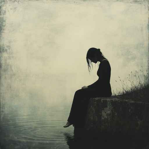 Одиночество мое 