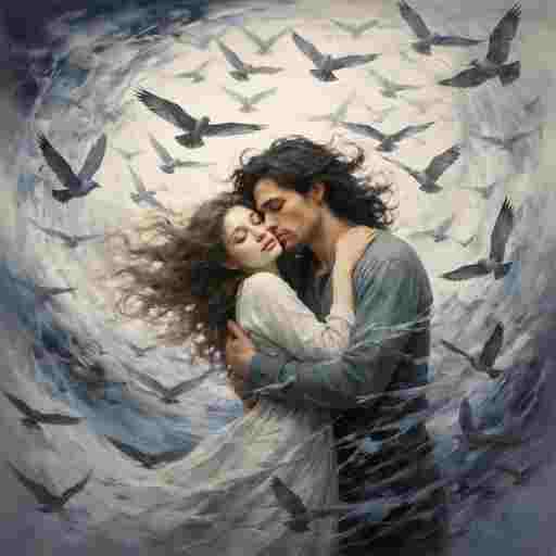 Ты передо мной лежишь