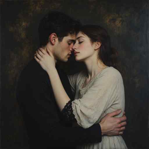 Его глаза мне не знакомы