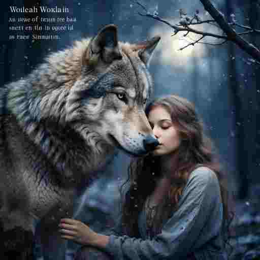 Волчара мой зверюга