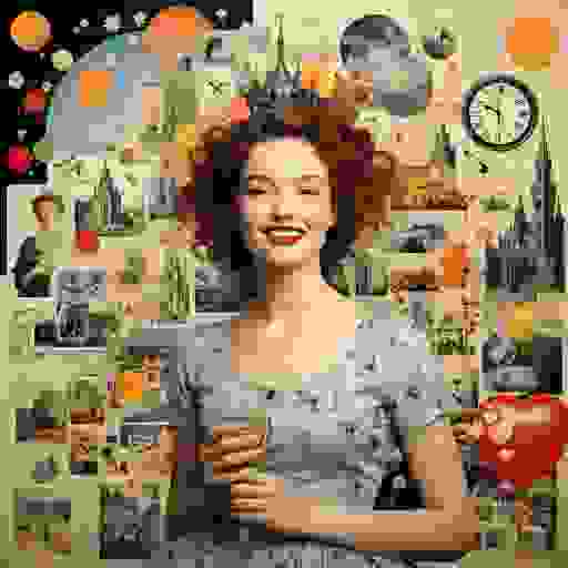 Насмешница потешница 