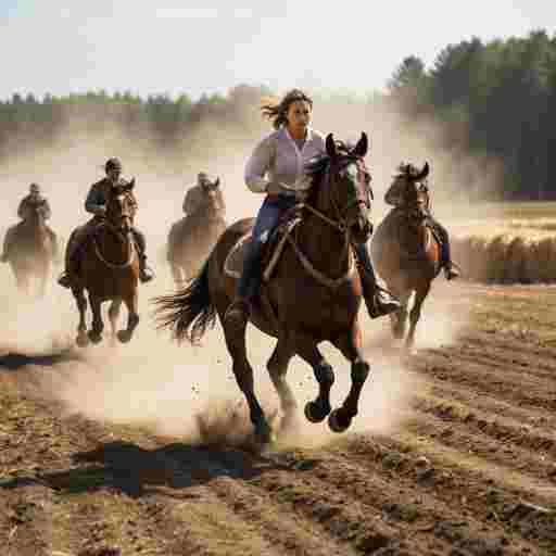 Топот цокот