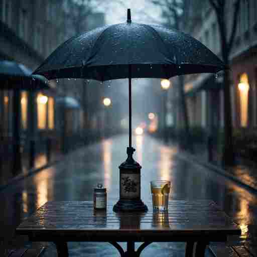 По вечерним молчаливым