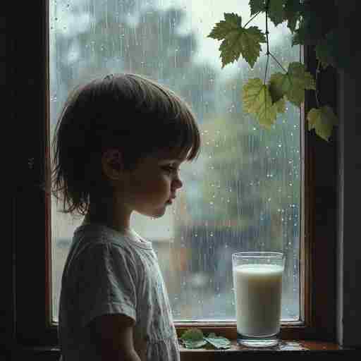 Выхожу прикурив