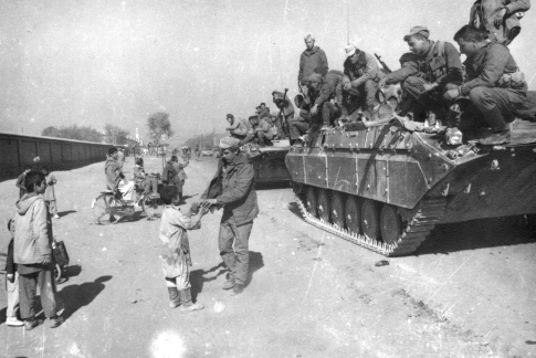 Память сильнее времени