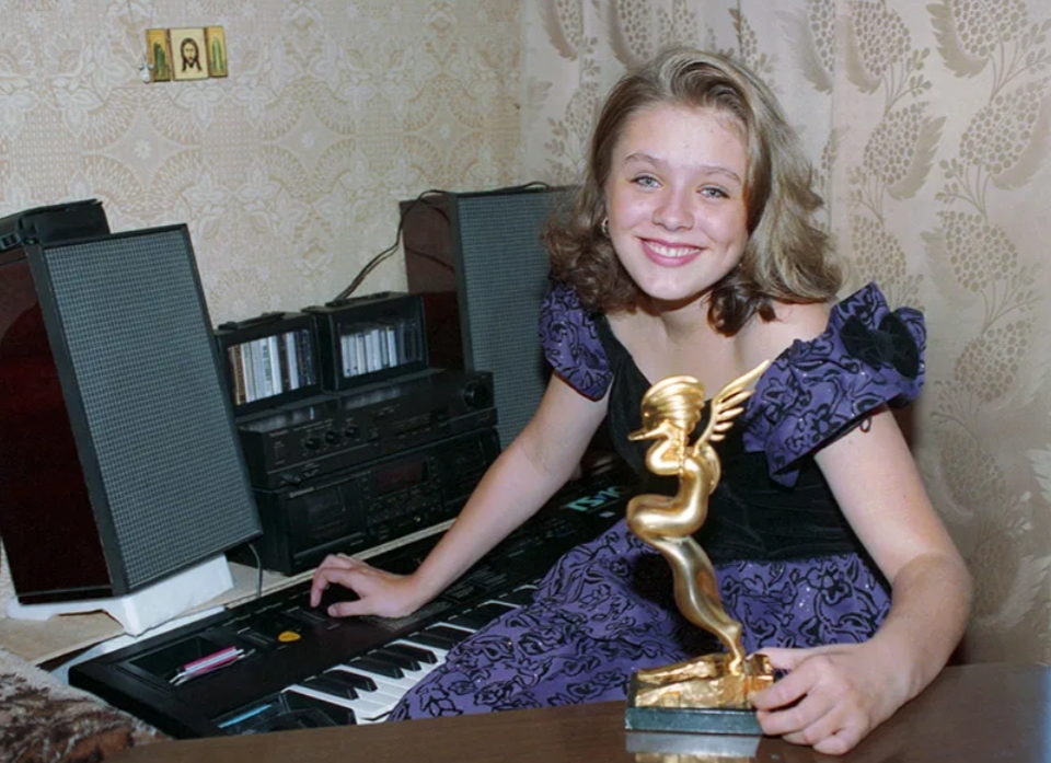 Памяти Юлии Началовой