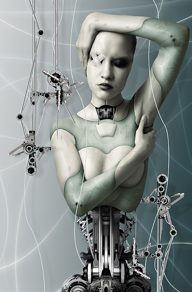 Человеку не нужен человек...