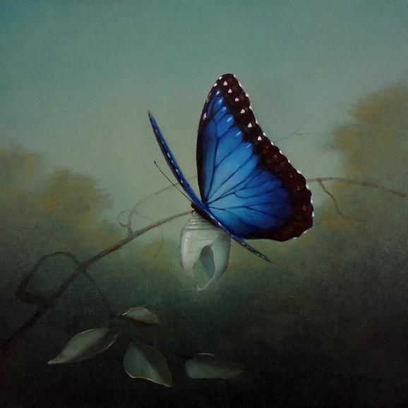 Хрустальный взгляд бокетто