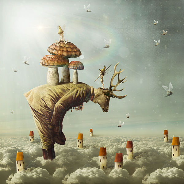 Гномы жарят снег на луне.....