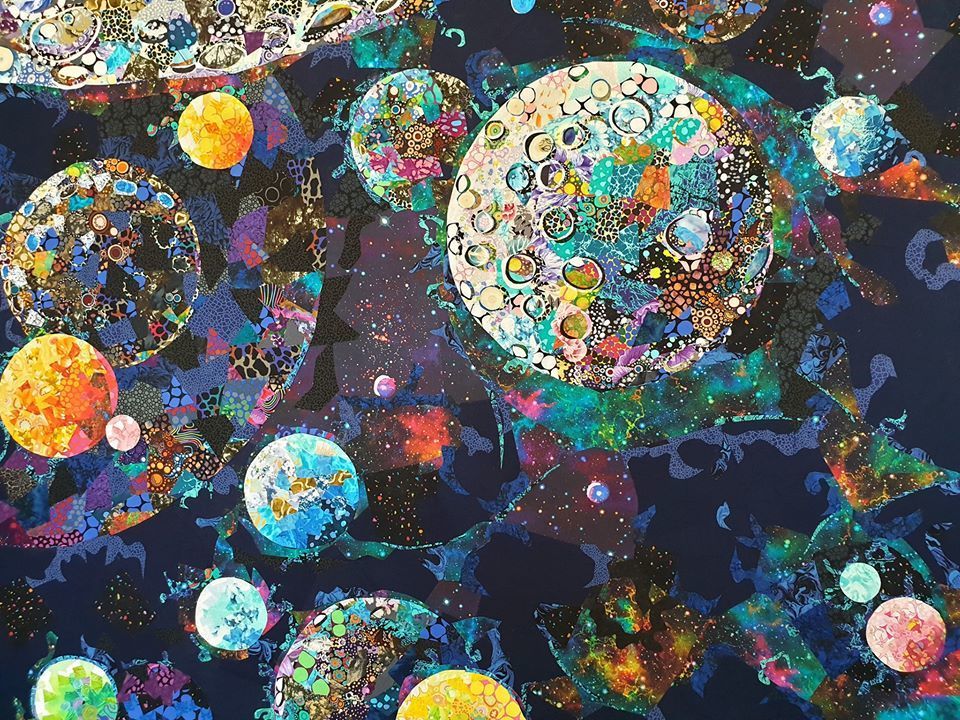 Оттенок Миллефиори