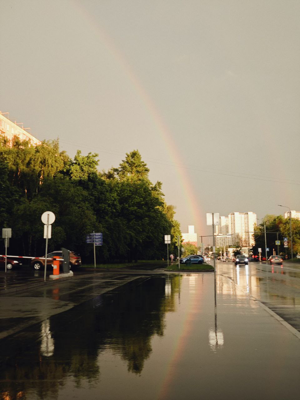 Пряное лето