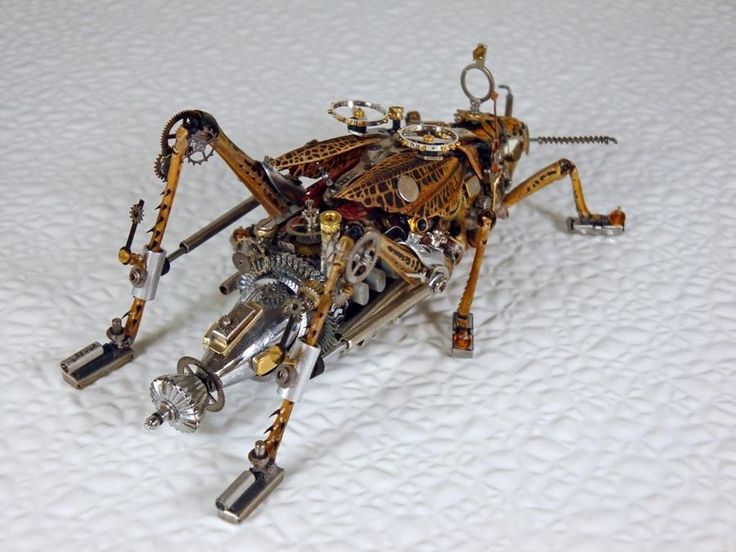 "Робот-дергун"