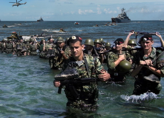 Земля - наша сила