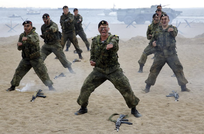 На пару полос