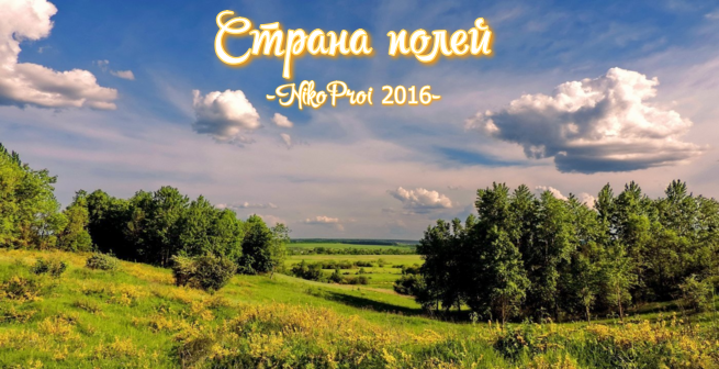 Страна полей