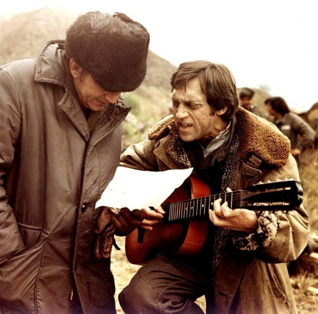 Остался своим - Памяти В. Высоцкого 