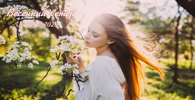 Весенний ветер