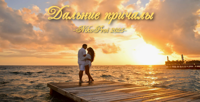 Дальние причалы