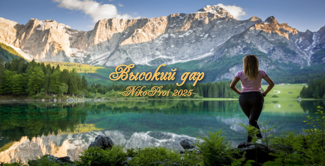 Высокий дар