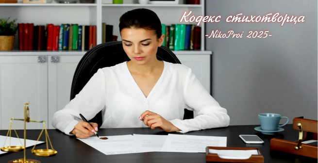 Кодекс стихотворца