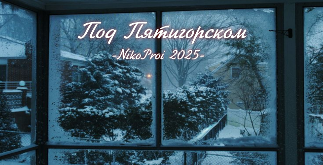 Под Пятигорском