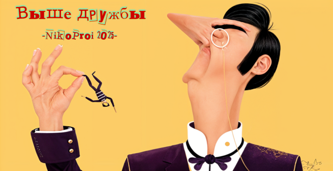 Выше дружбы