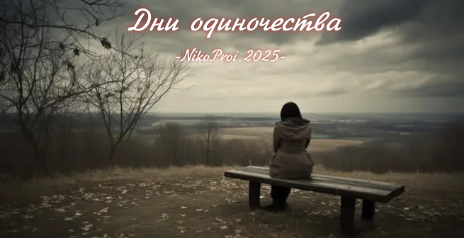 Дни одиночества