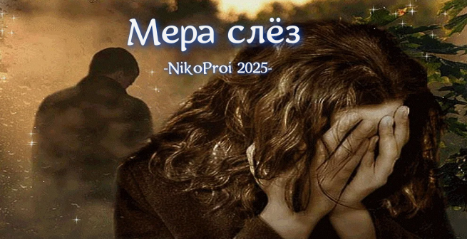 Мера слёз 