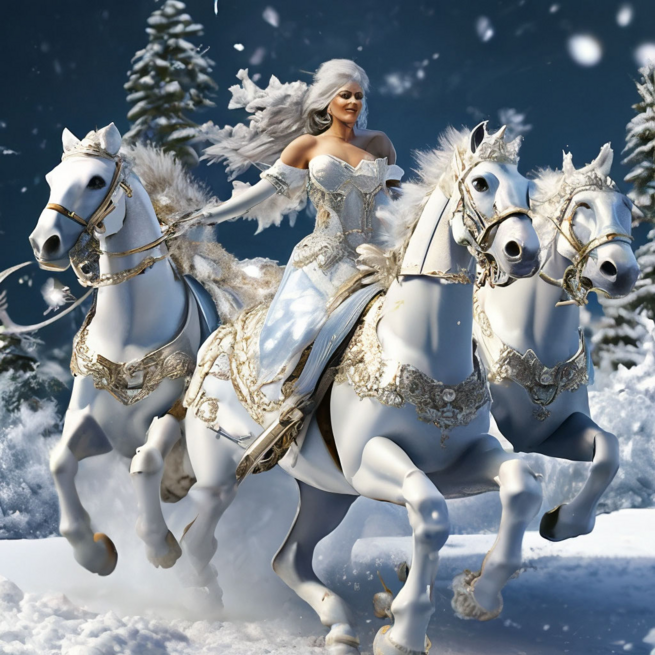 Пару строк о зиме