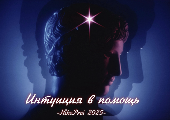 Интуиция в помощь