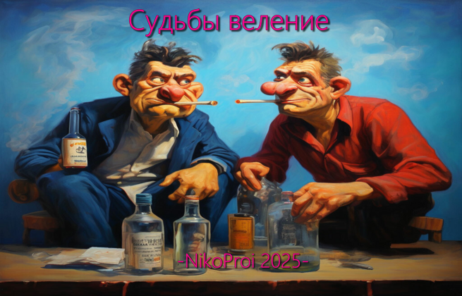 Судьбы веление