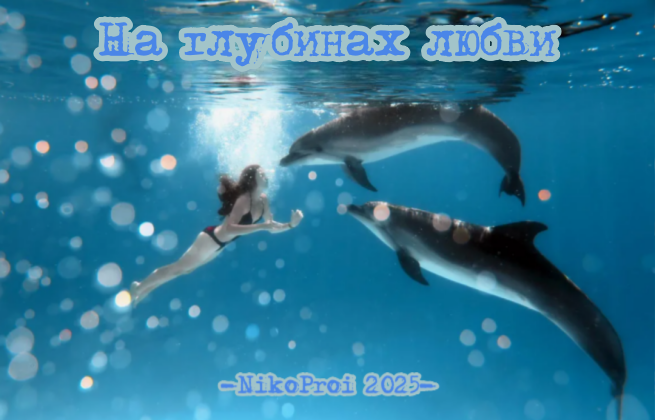 На глубинах любви