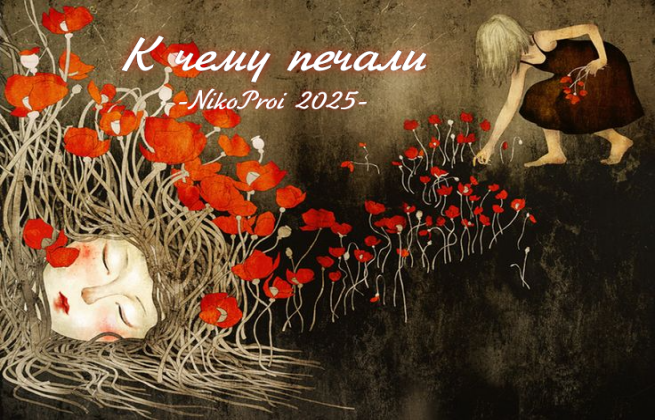 К чему печали