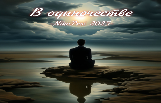 В одиночестве