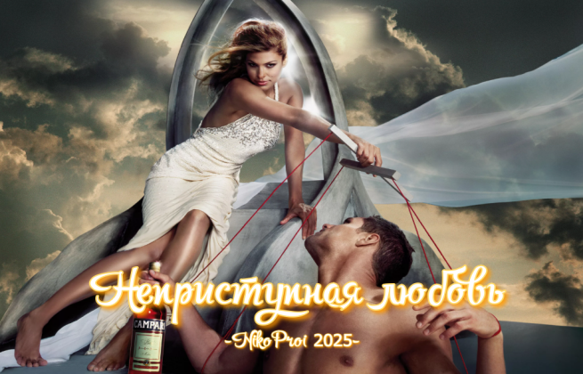 Неприступная любовь 