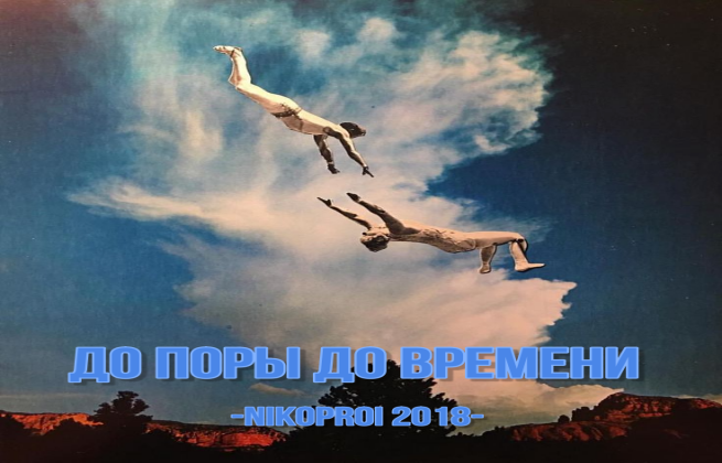 До поры до времени