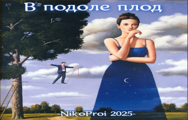 В подоле плод