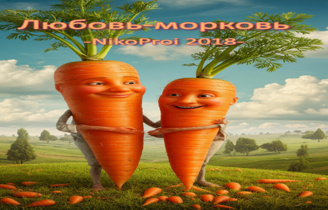 Любовь-морковь