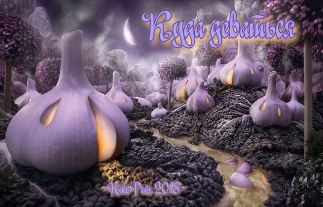 Куда деваться