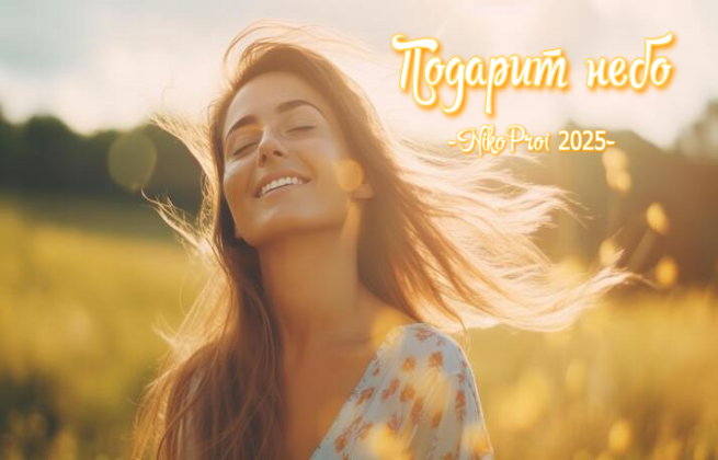 Подарит небо 