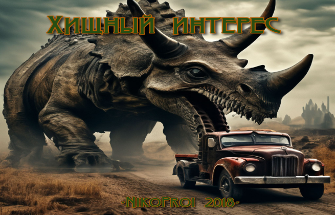 Хищный интерес