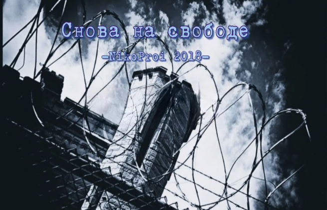 Снова на свободе